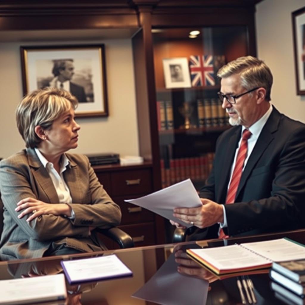 Sex Crimes Lawyer Talbot County