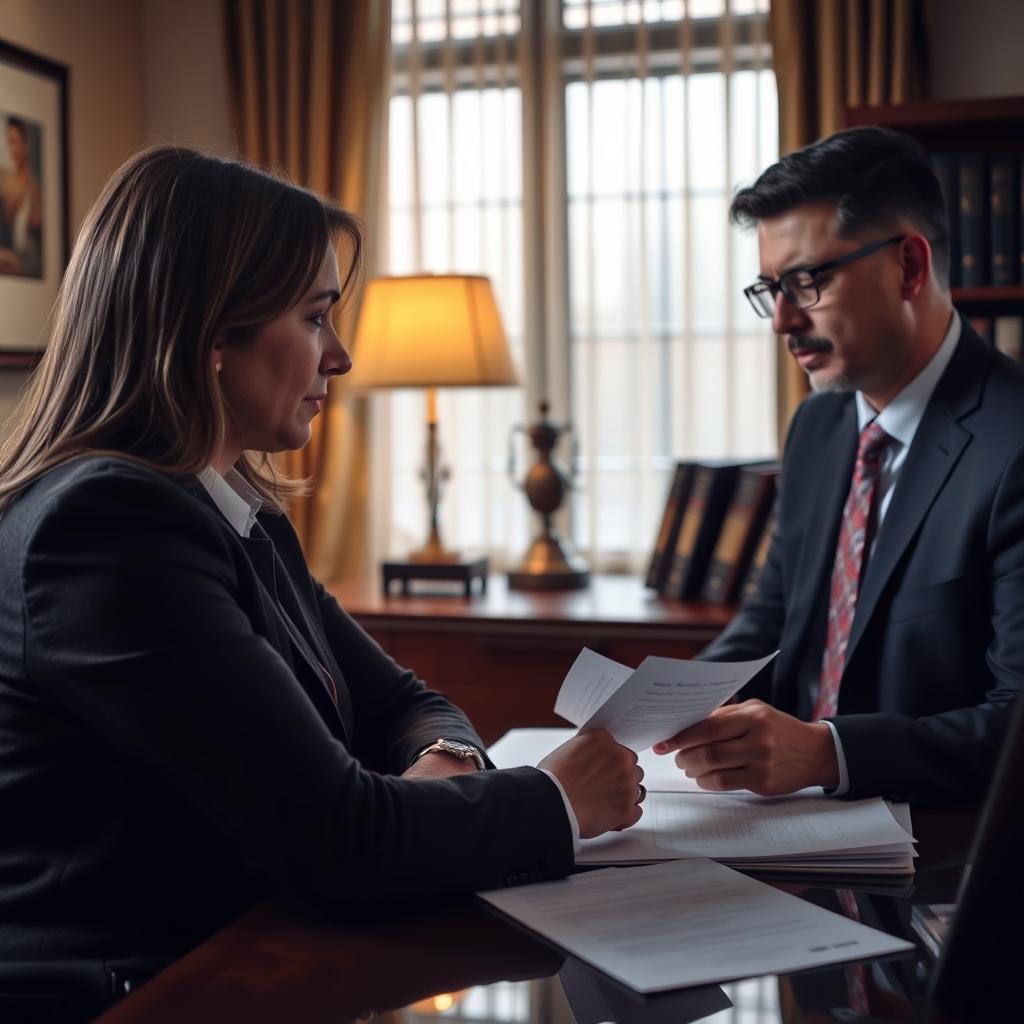 Sex Crimes Lawyer Washington County