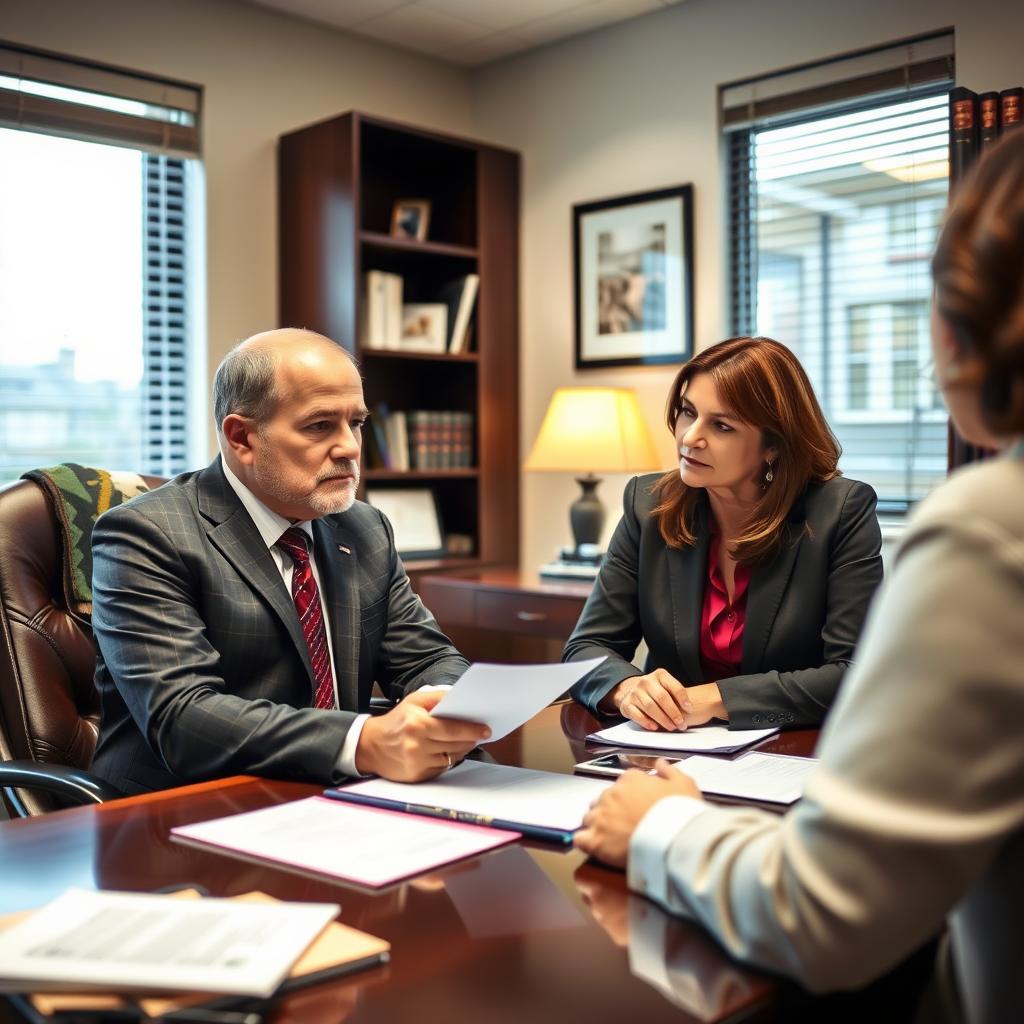 Sex Crimes Lawyer Worcester County