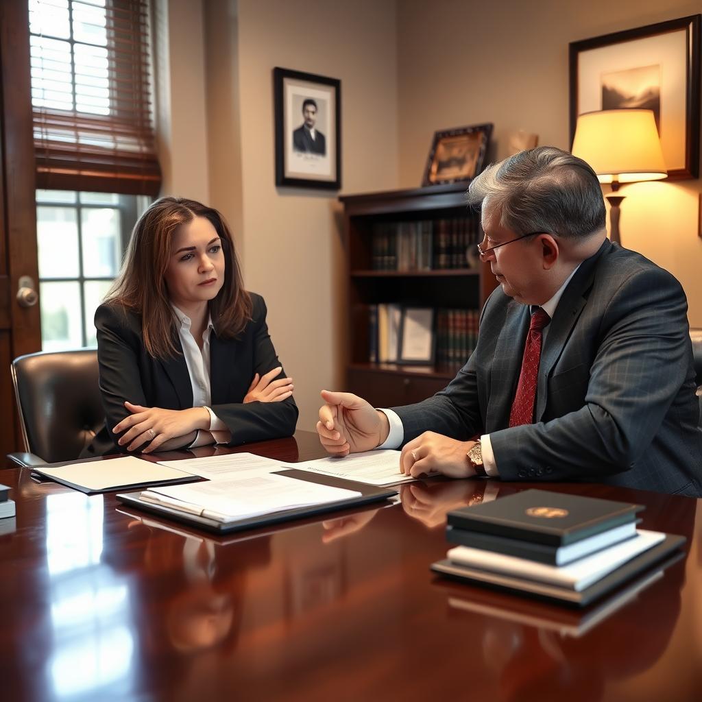 Sex Trafficking of a Minor lawyer Arlington County