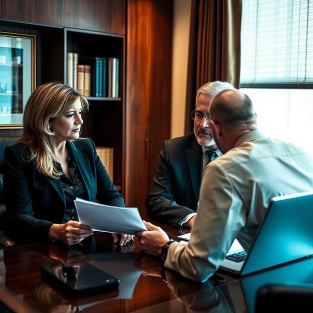 Sex Trafficking of a Minor lawyer Fairfax