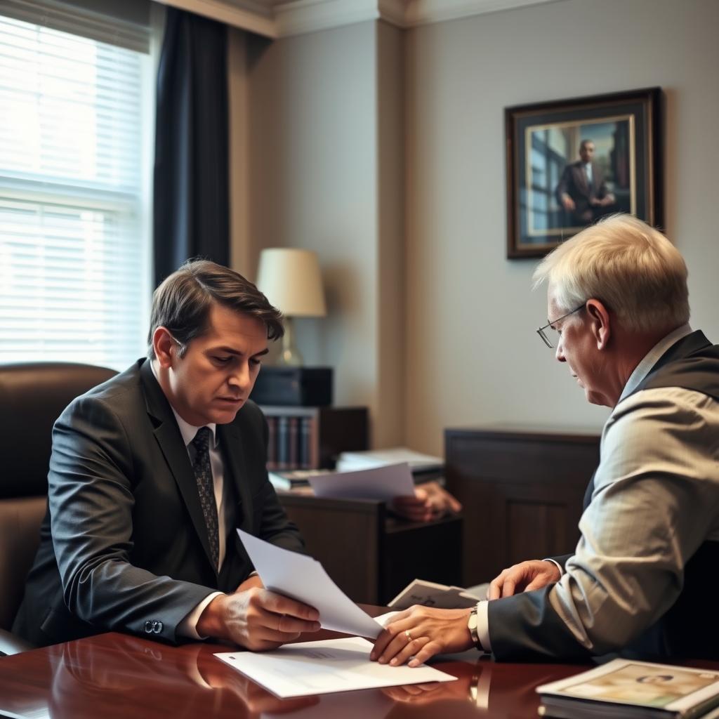 Sex Trafficking of a Minor lawyer Fauquier County