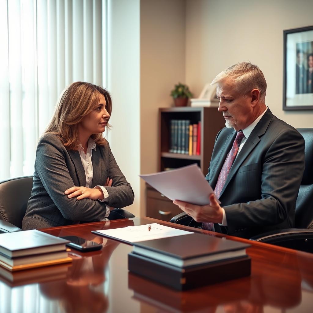 Sex Trafficking of a Minor lawyer Loudoun County