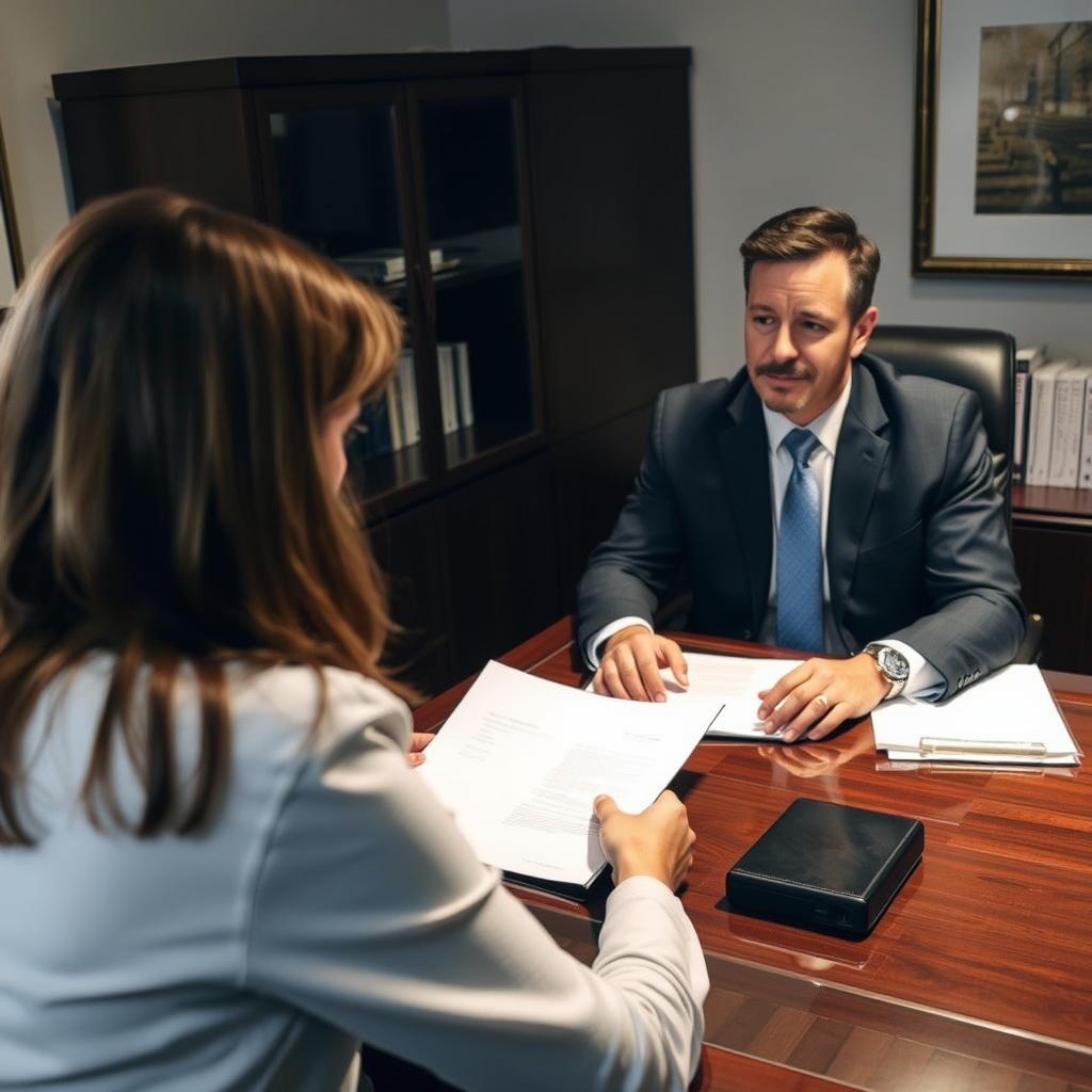 Sex Trafficking of a Minor lawyer Louisa County