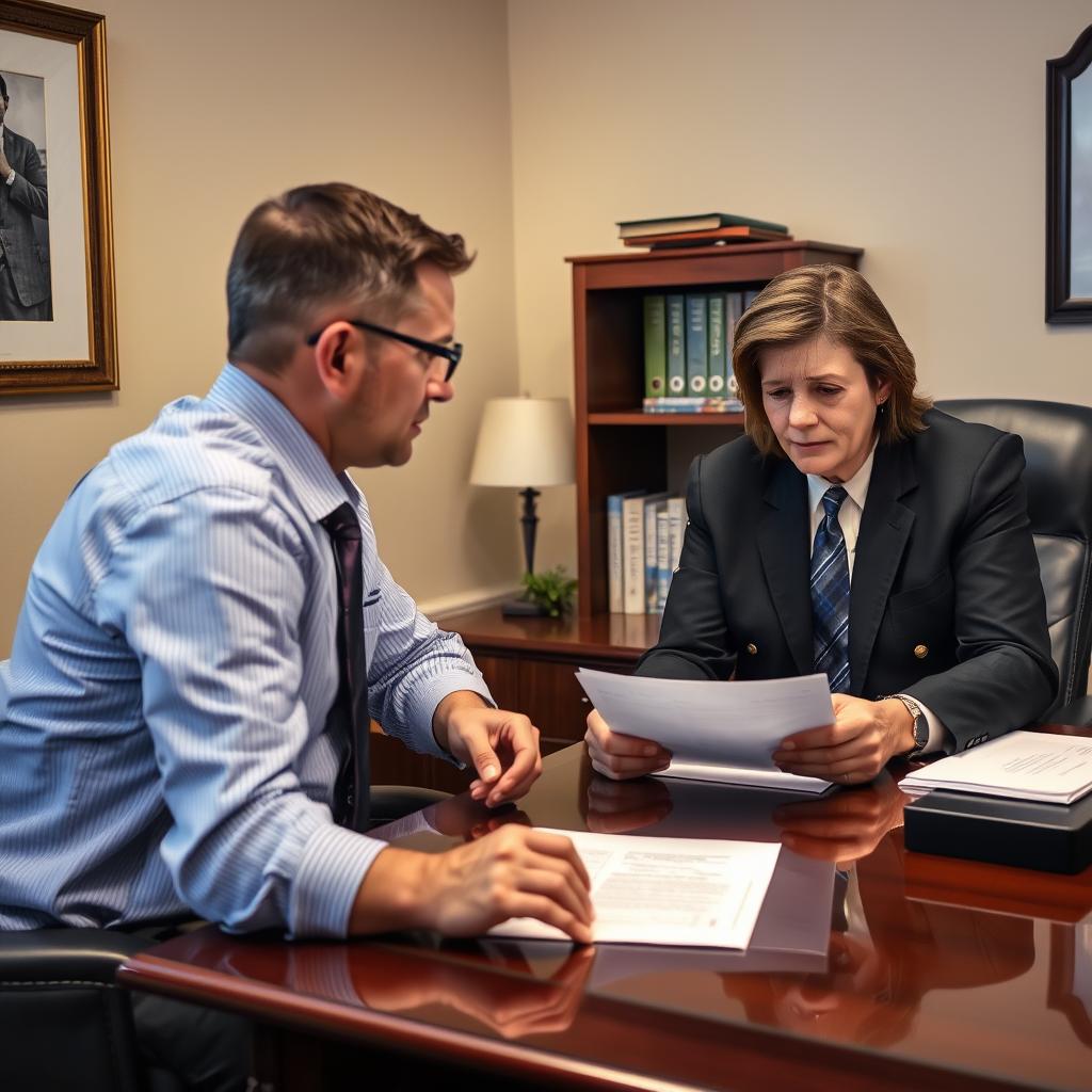 Sex Trafficking of a Minor lawyer Spotsylvania County