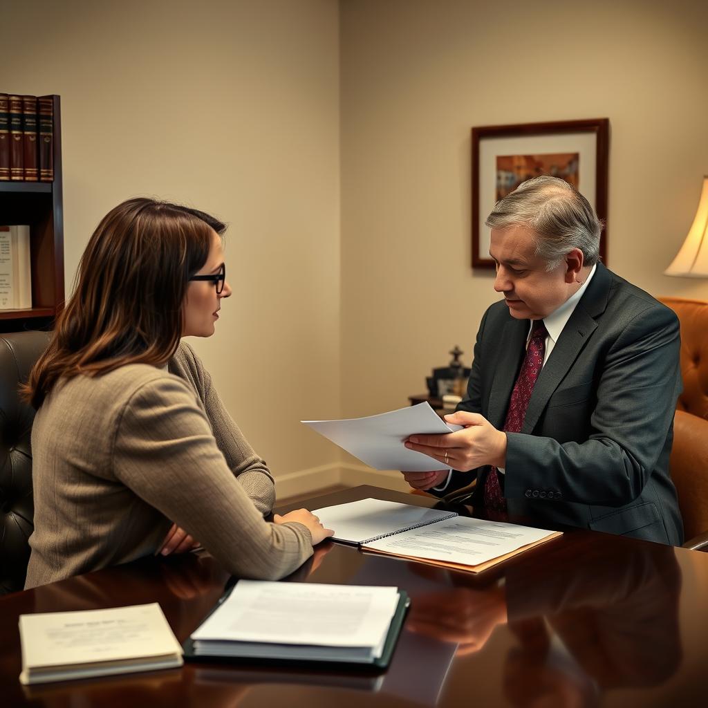 Sex Trafficking of a Minor lawyer Warren County