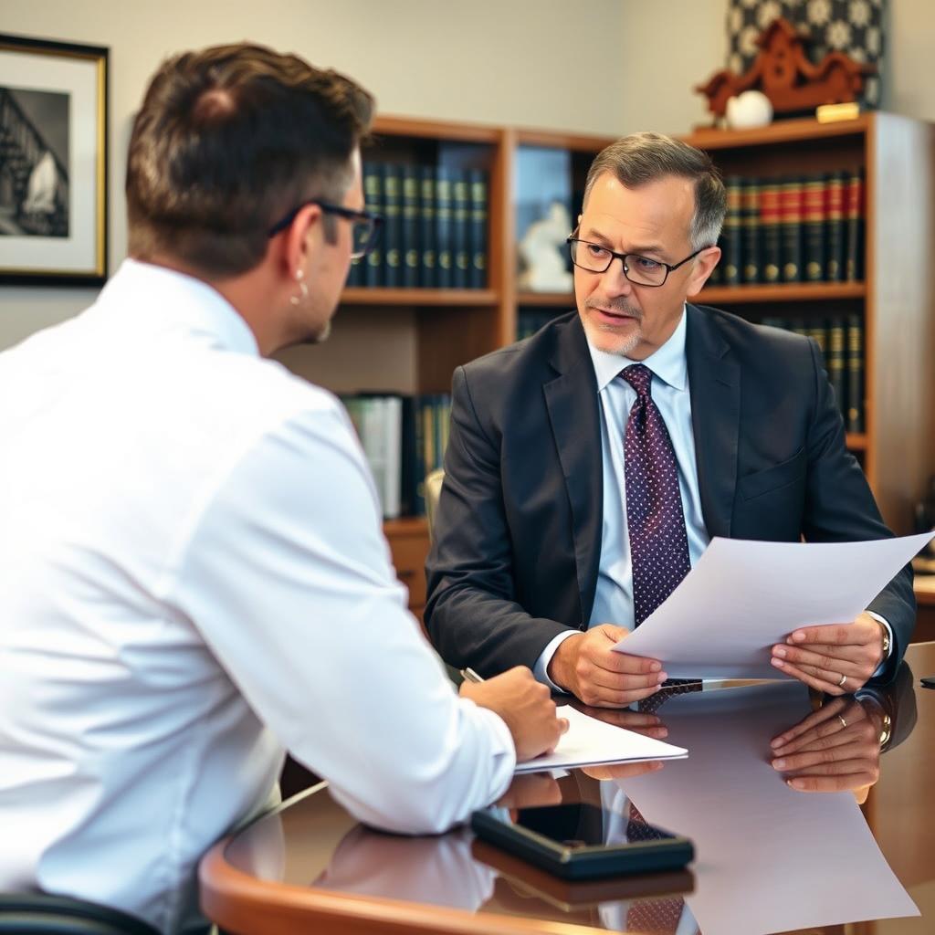 Sexual Abuse of a Minor lawyer Baltimore