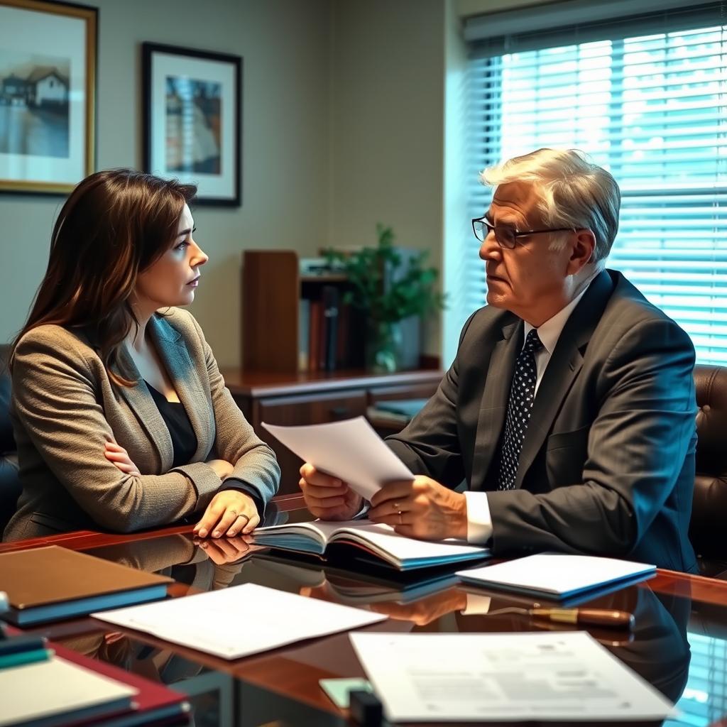 Sexual Abuse of a Minor lawyer Caroline County