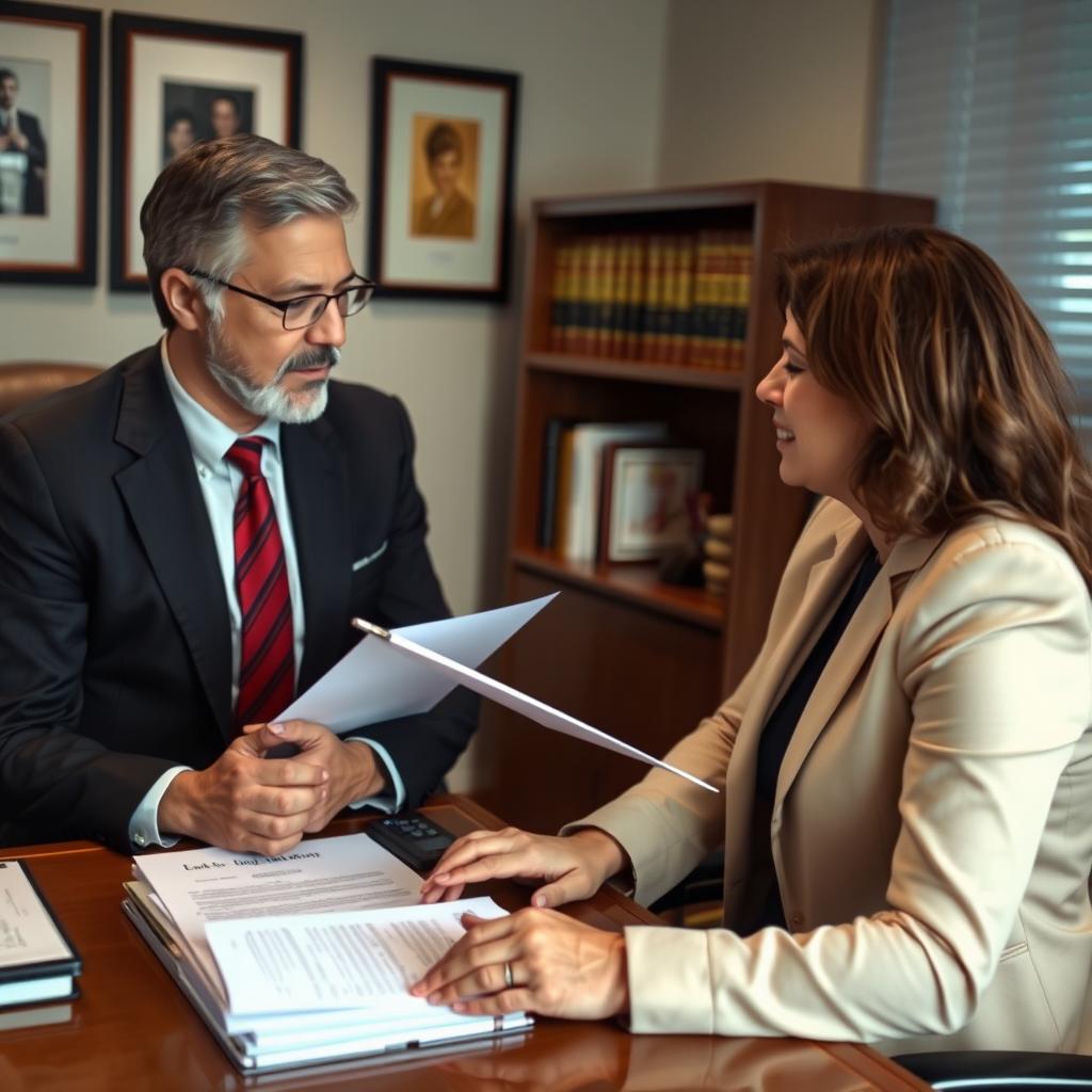 Sexual Abuse of a Minor lawyer Kent County