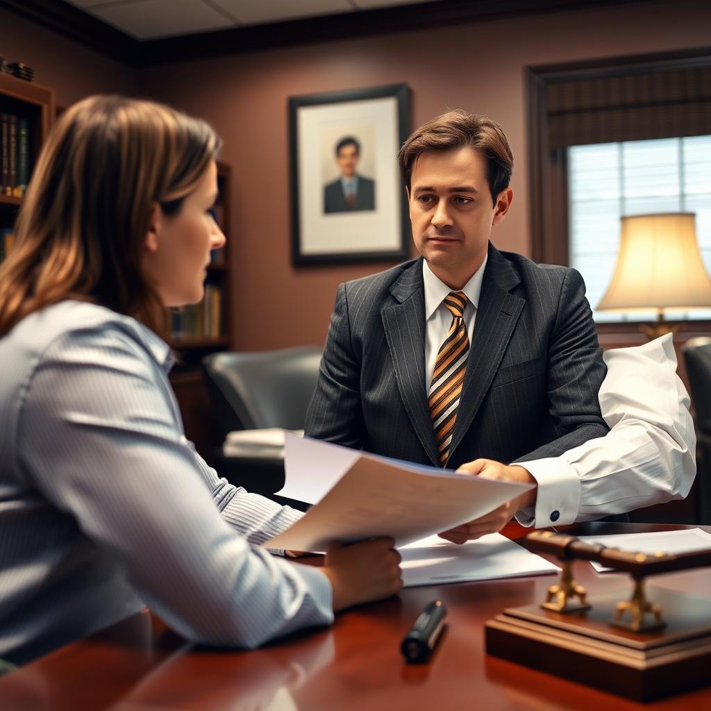 Sexual Abuse of a Minor lawyer Prince George's County