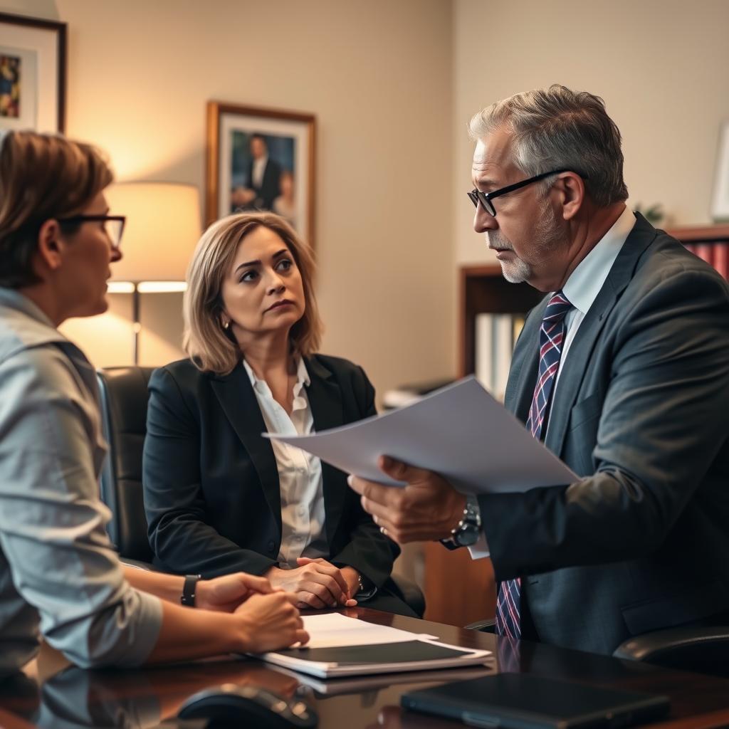 Sexual Abuse of a Minor lawyer Worcester County