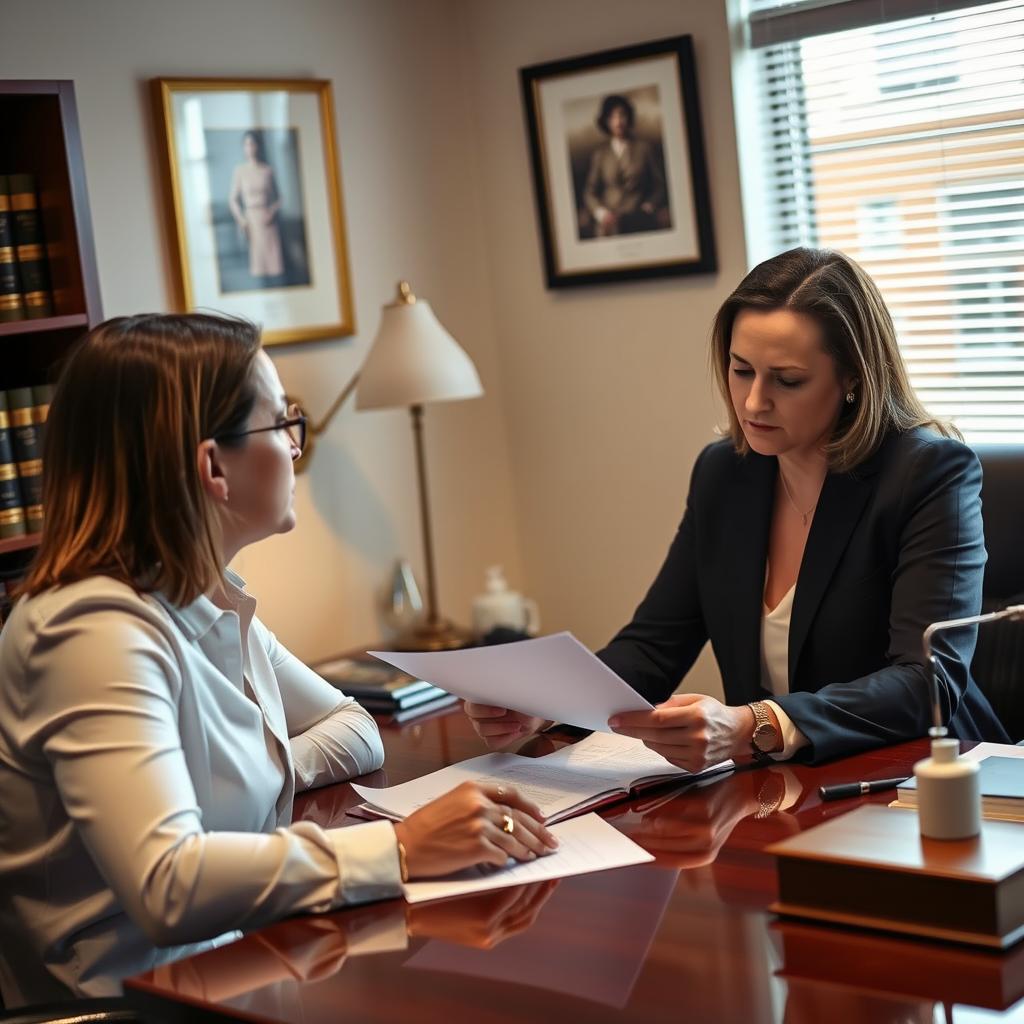 Sexual Assault Lawyer Adams Morgan