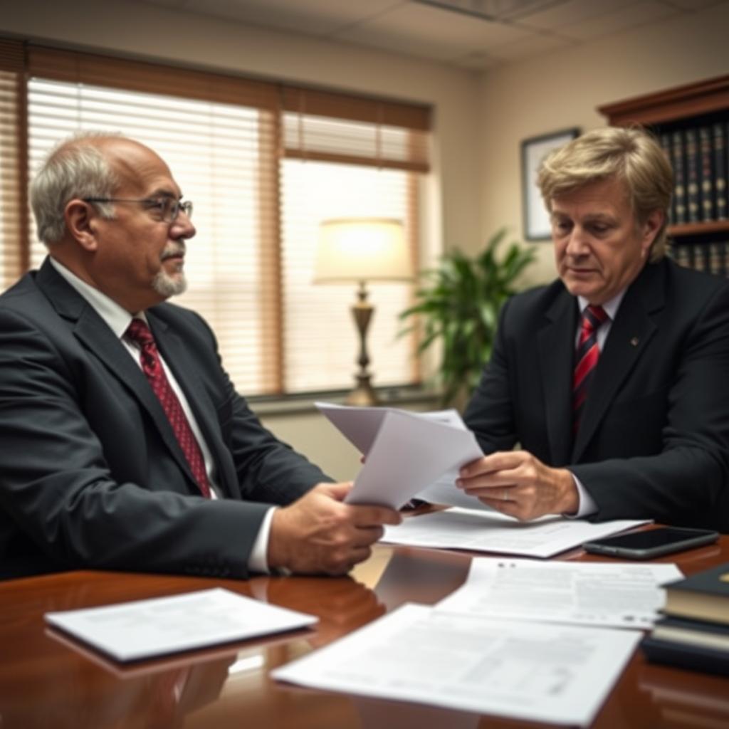 Sexual Assault Lawyer Allegany County