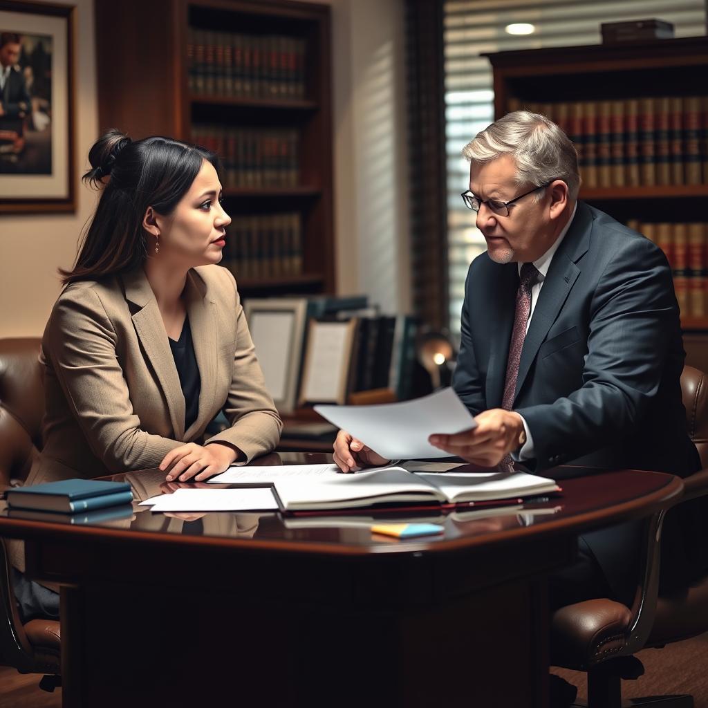 Sexual Assault Lawyer Anacostia