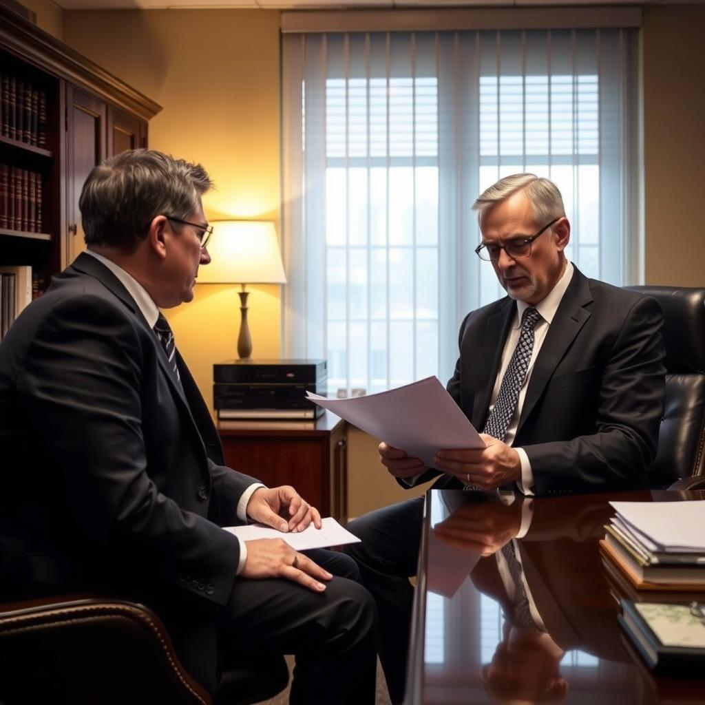 Sexual Assault Lawyer Baltimore County