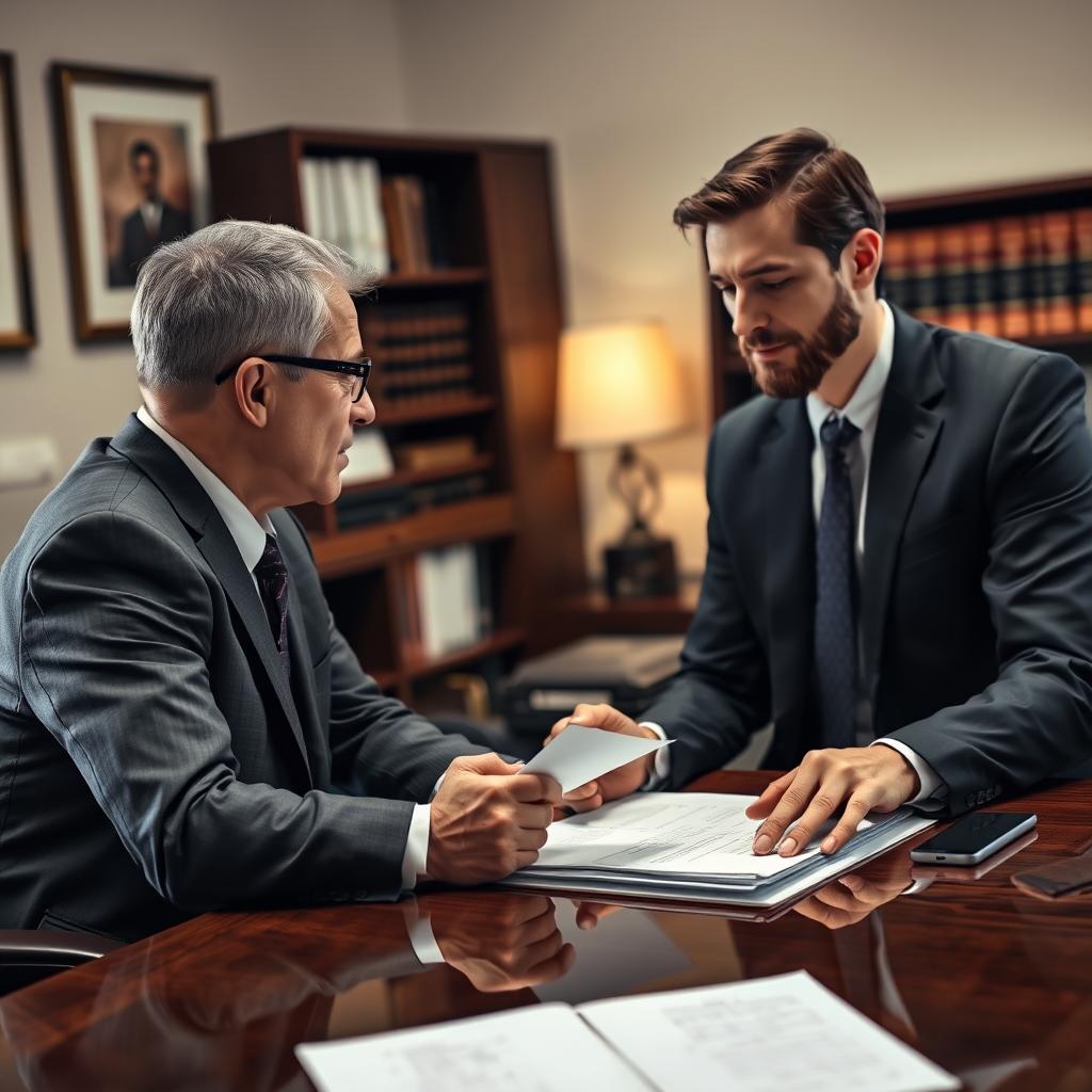 Sexual Assault Lawyer Calvert County