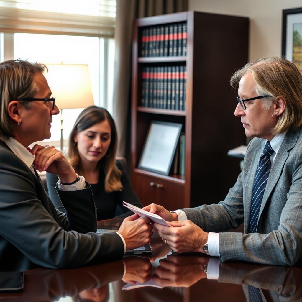 Sexual Assault Lawyer Capitol Hill