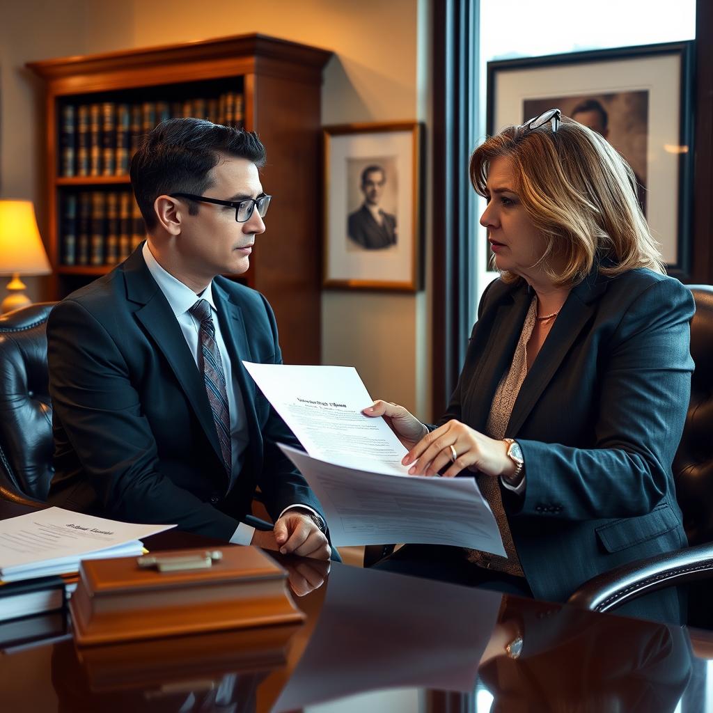 Sexual Assault Lawyer Caroline County
