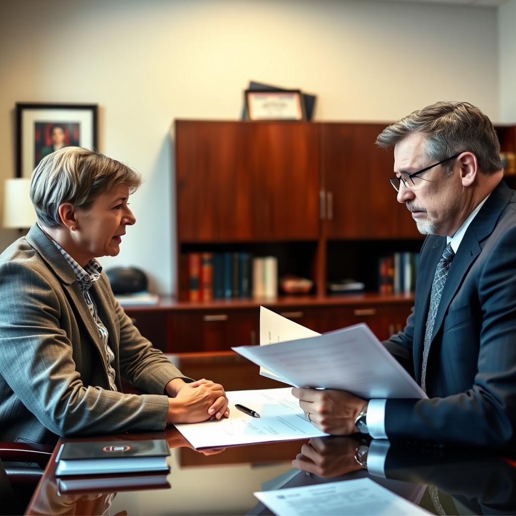 Sexual Assault Lawyer Carroll County