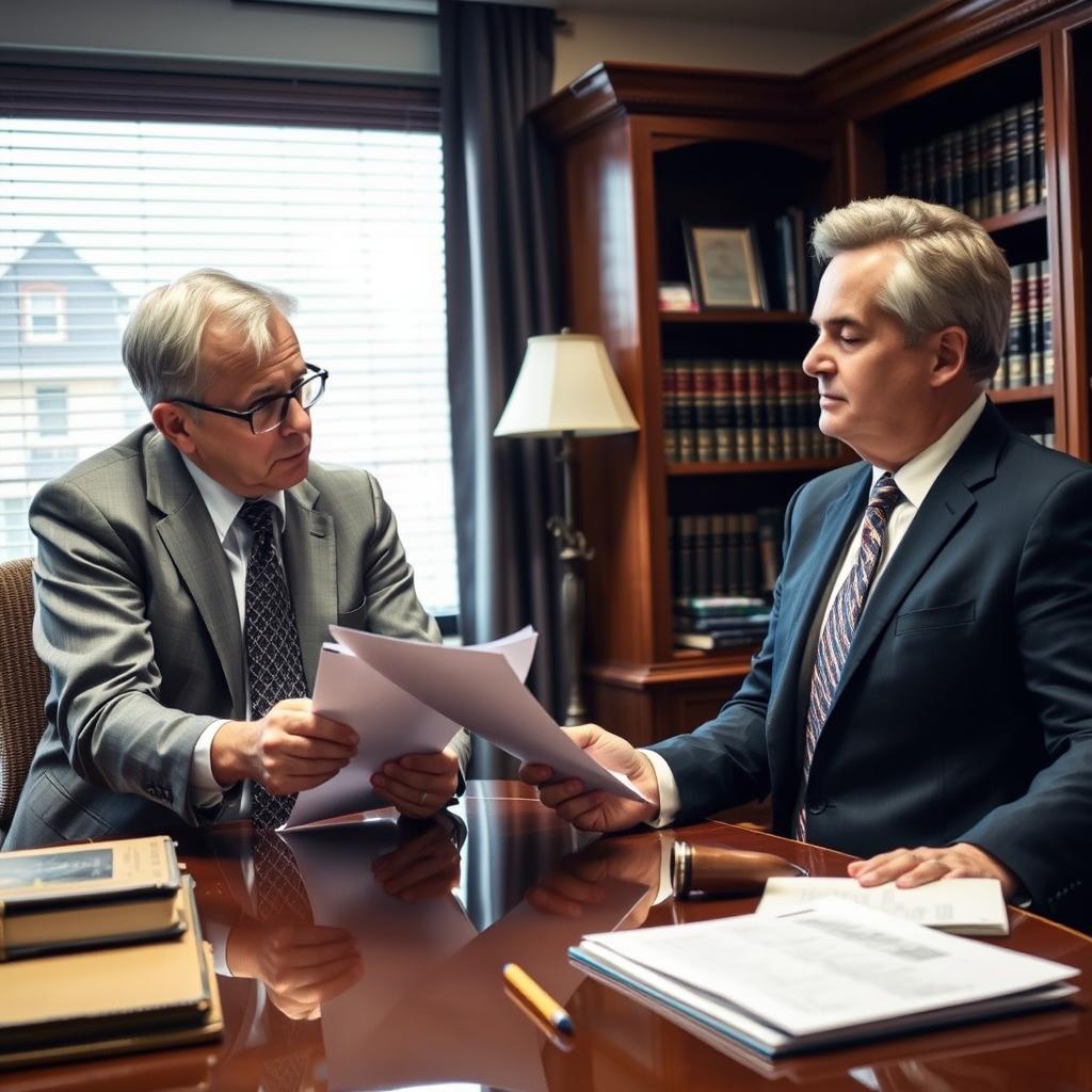 Sexual Assault Lawyer Charles County