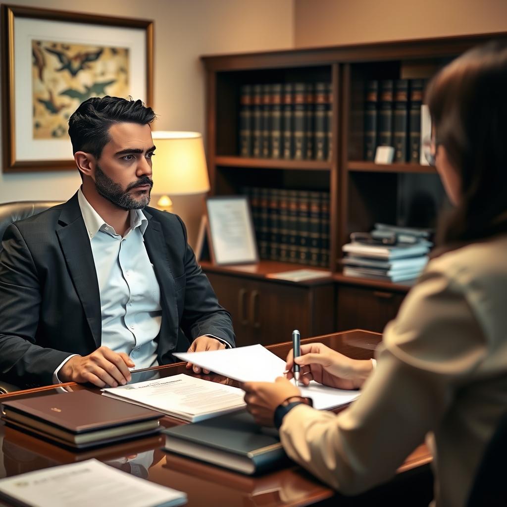 Sexual Assault Lawyer Columbia Heights
