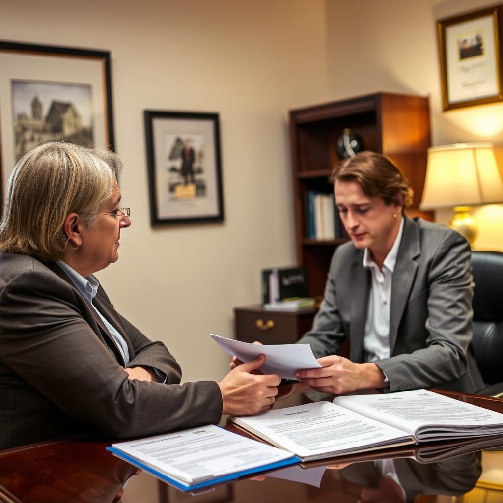 Sexual Assault Lawyer Dorchester County