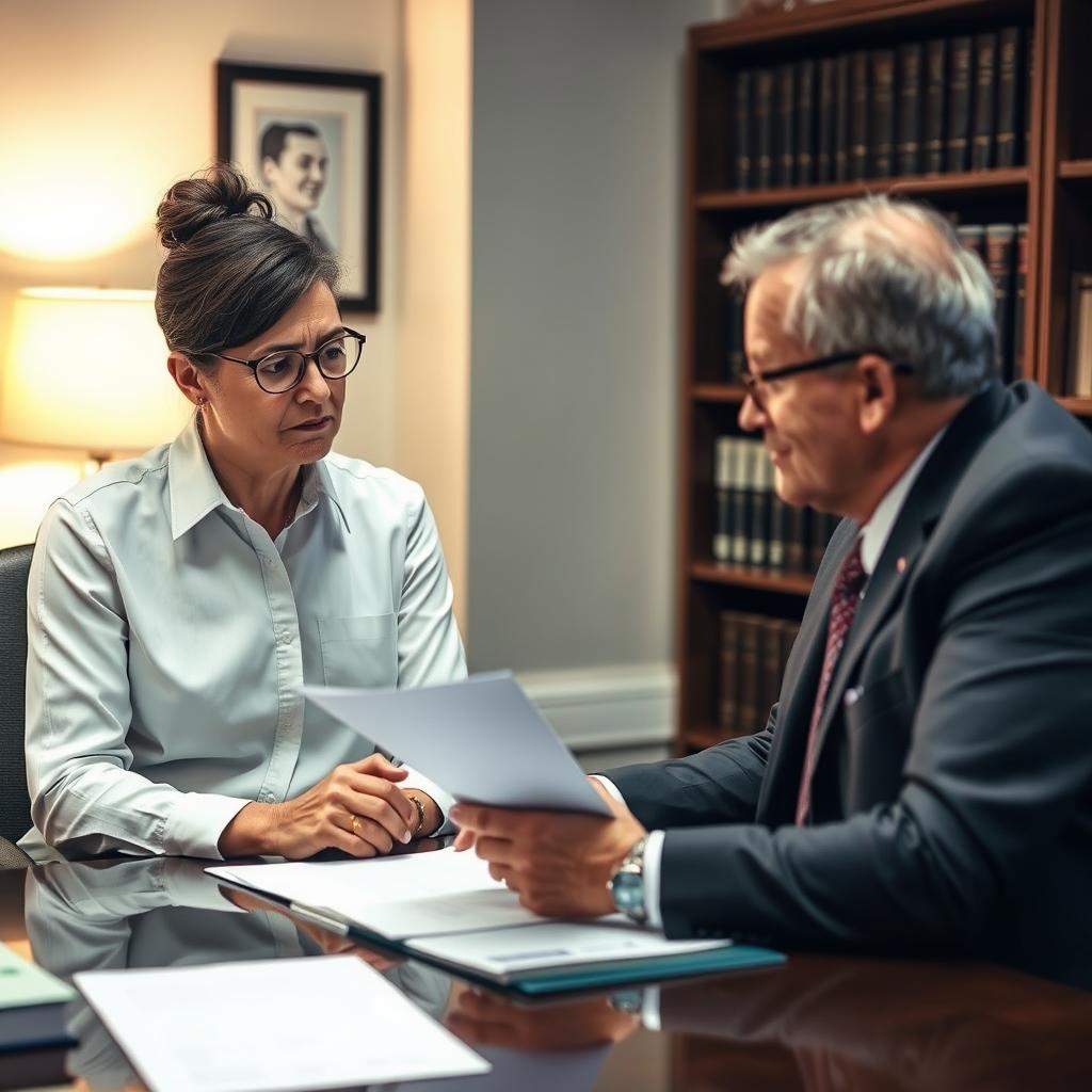 Sexual Assault Lawyer Frederick County