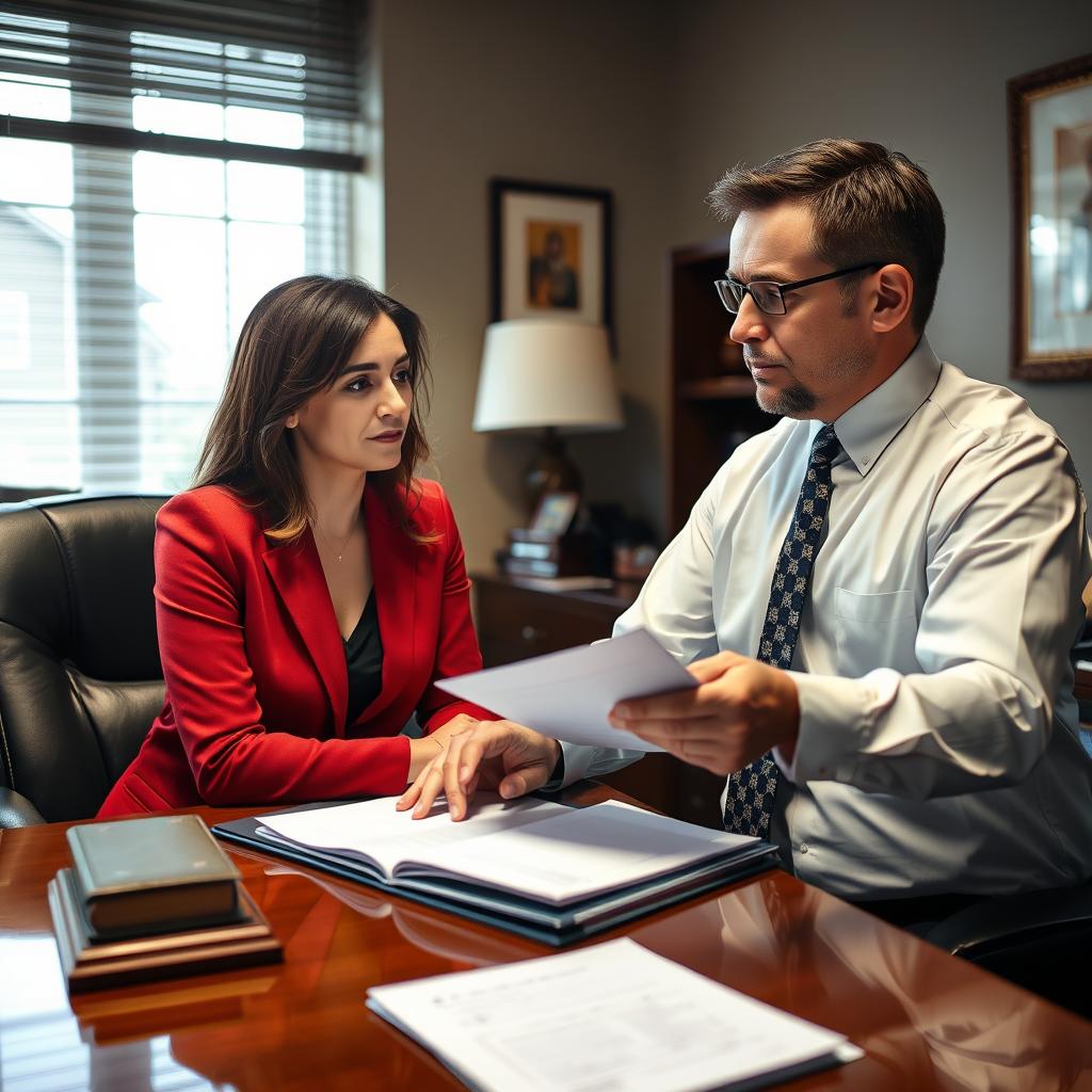 Sexual Assault Lawyer Garrett County