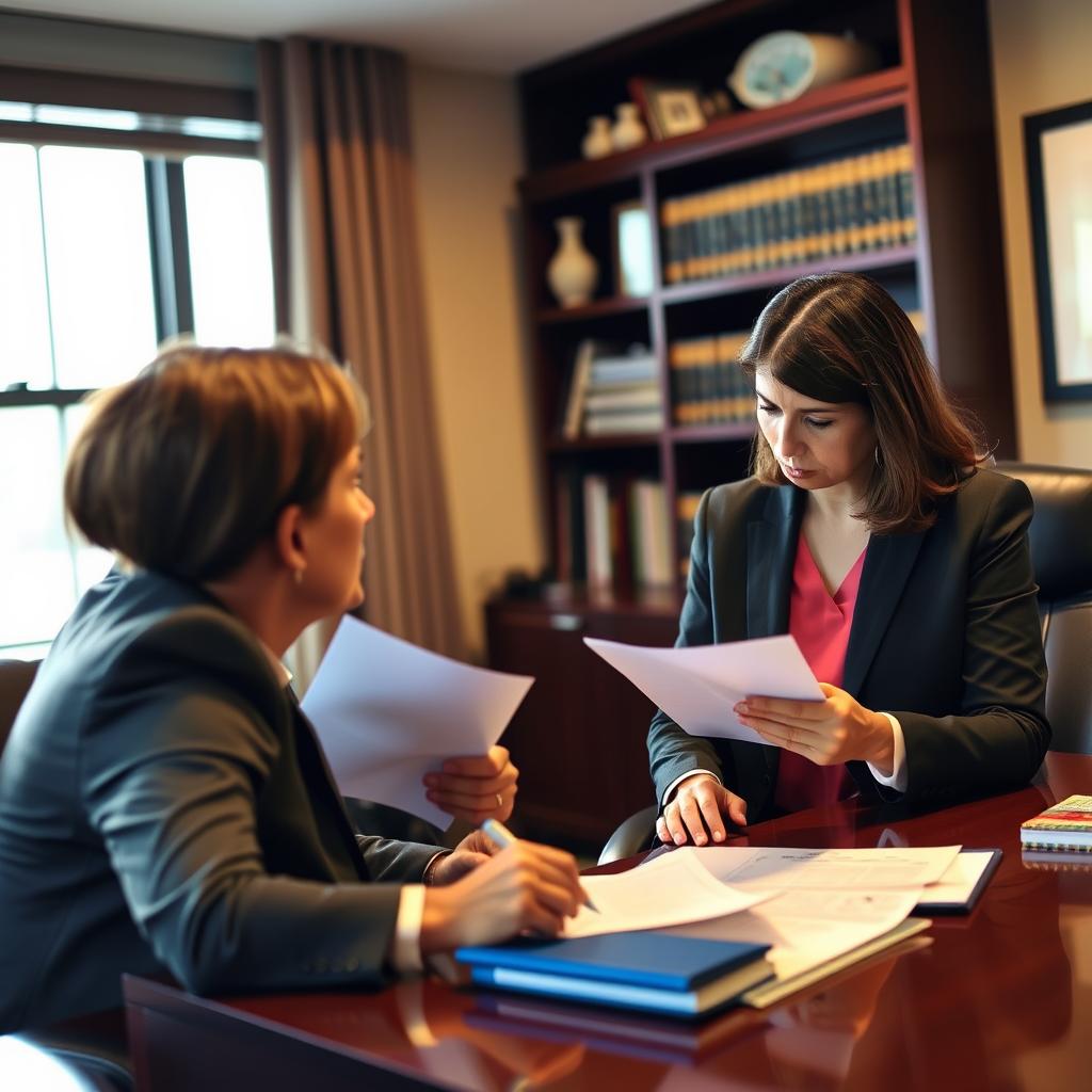 Sexual Assault Lawyer Harford County