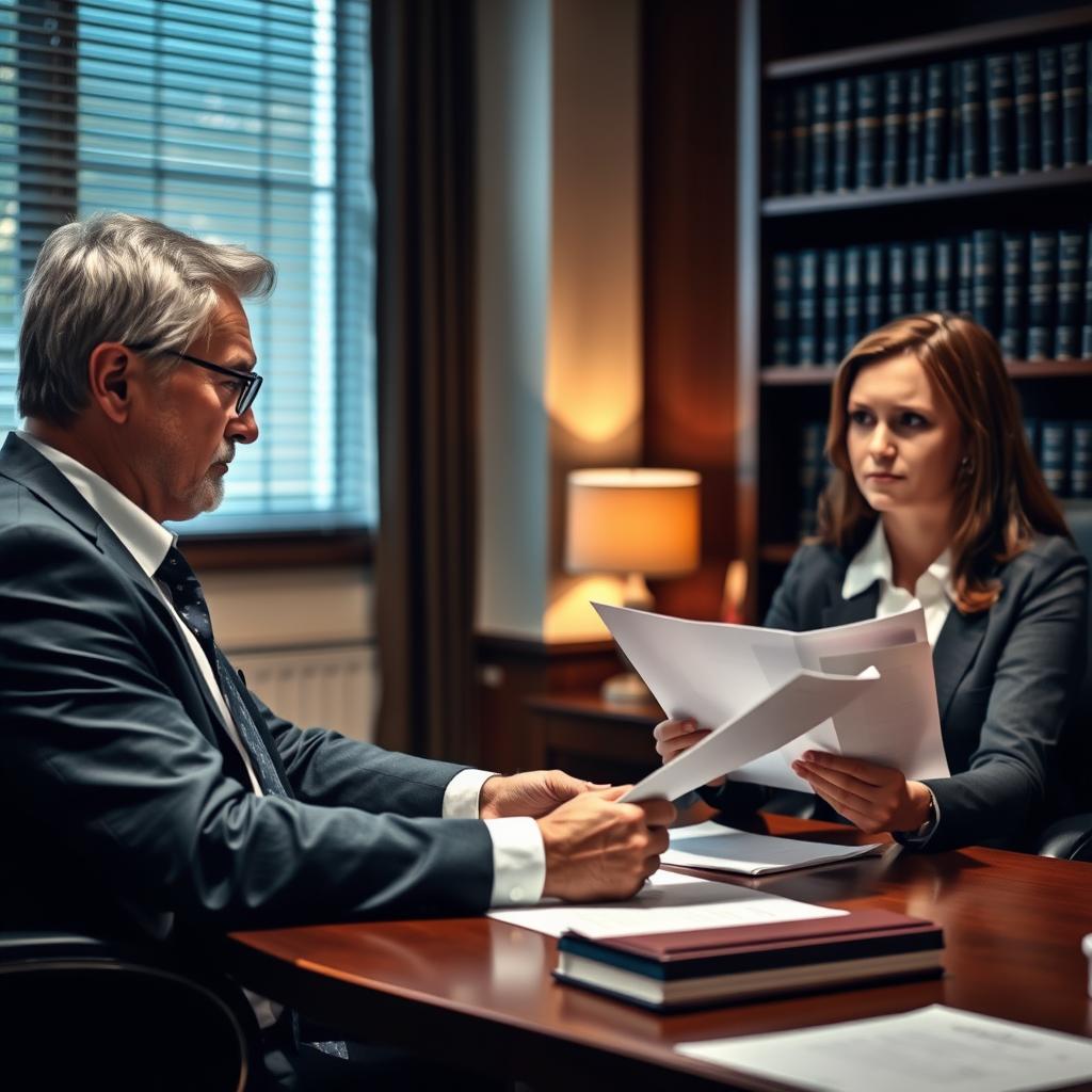 Sexual Assault Lawyer Kent County