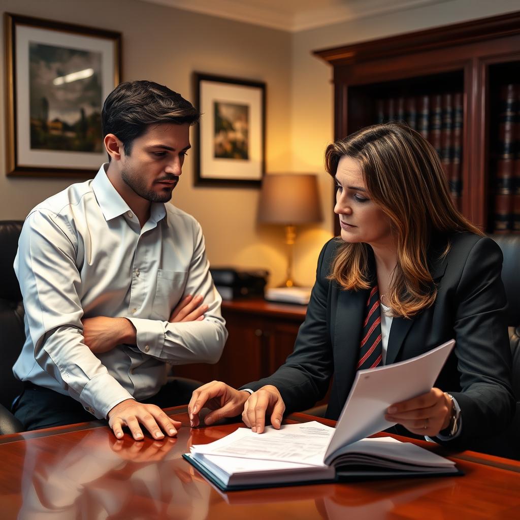 Sexual Assault Lawyer Montgomery County