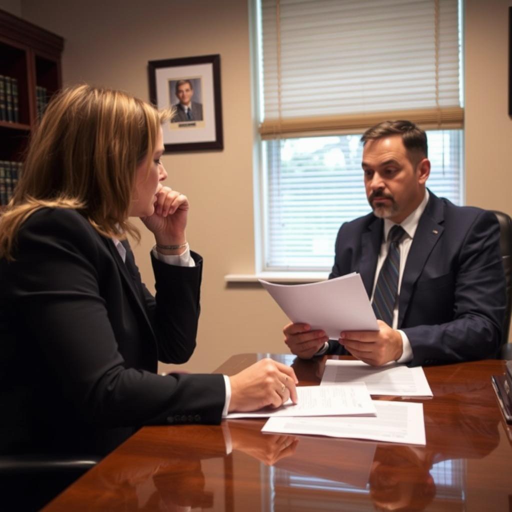 Sexual Assault Lawyer Salisbury