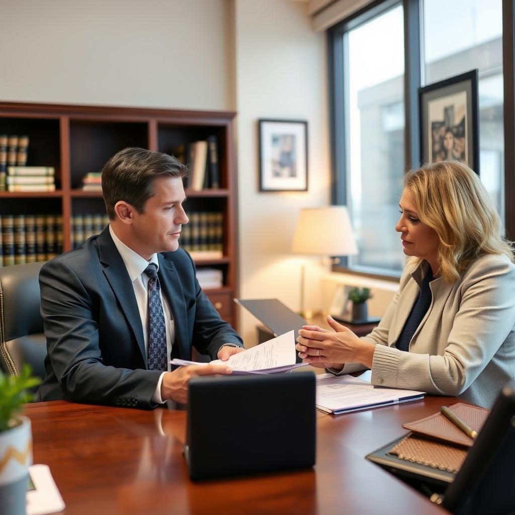 Sexual Assault Lawyer Somerset County
