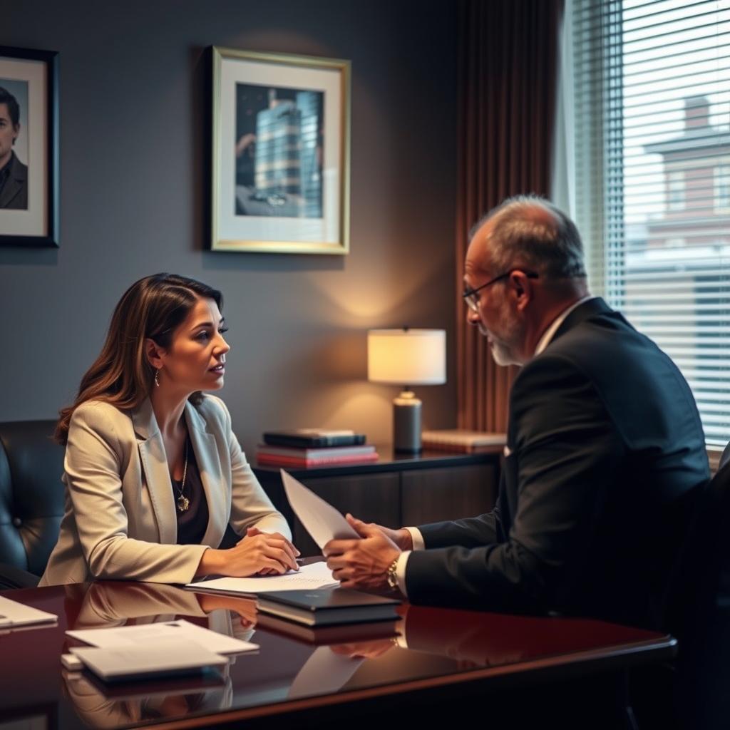 Sexual Assault Lawyer Southwest Waterfront