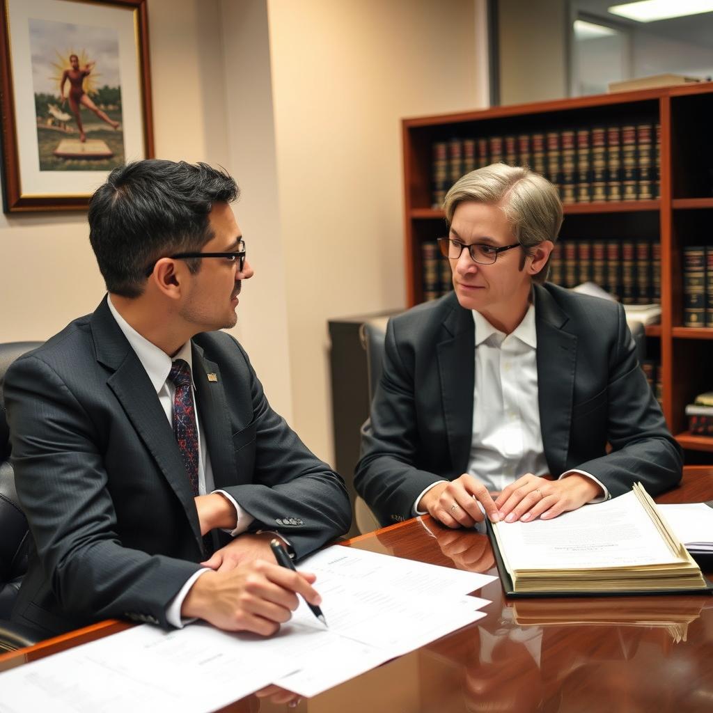 Sexual Assault Lawyer U Street Corridor