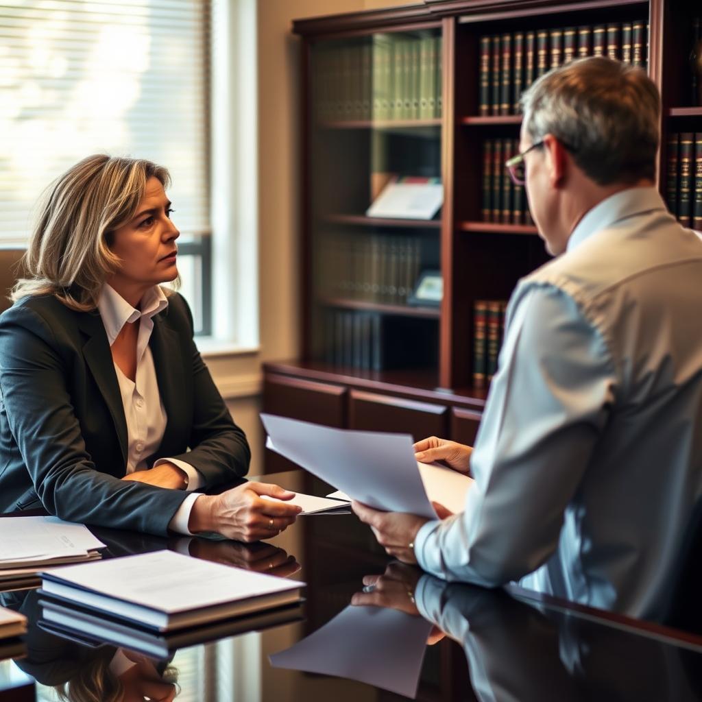 Sexual Assault Lawyer Woodley Park