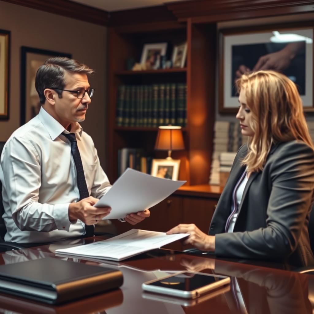 Sexual Assault lawyer Burlington County