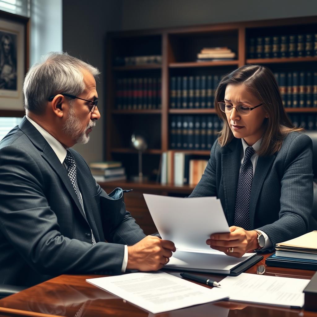 Sexual Assault lawyer Camden County
