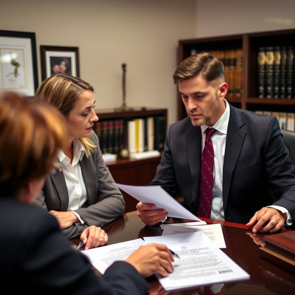 Sexual Assault lawyer Hudson County