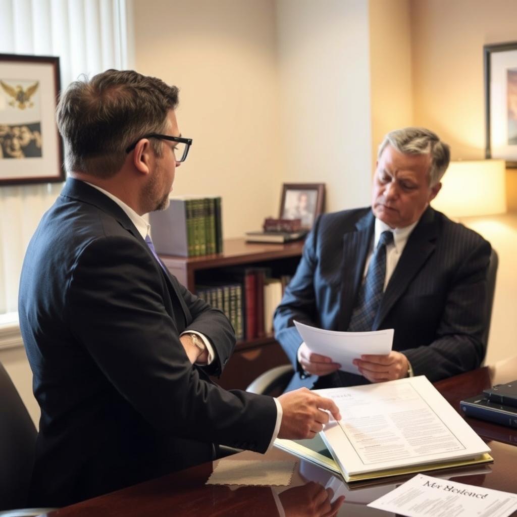 Sexual Assault lawyer Mercer County