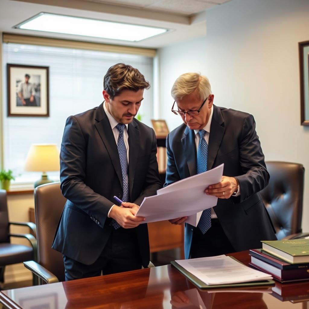 Sexual Assault lawyer Middlesex County