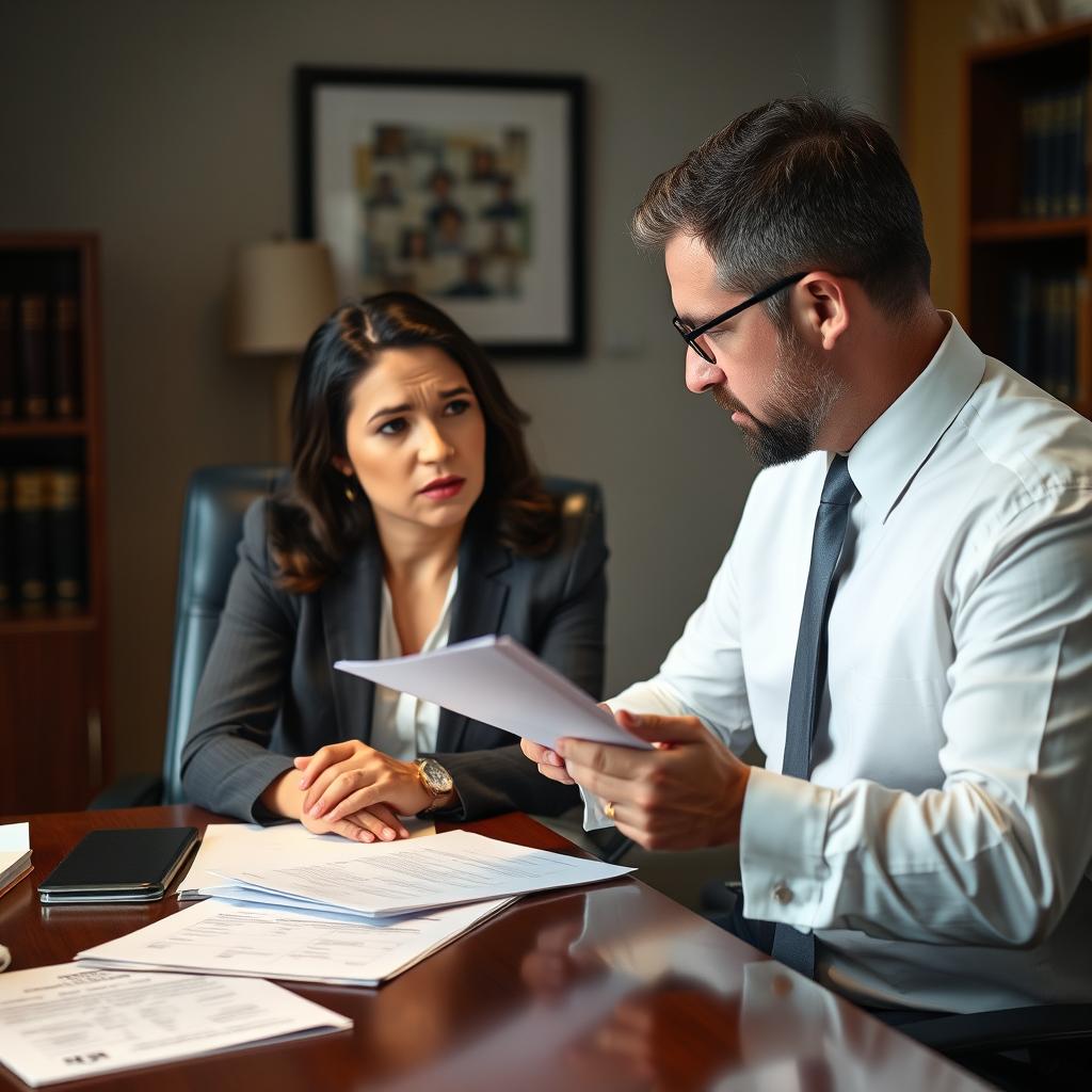 Sexual Assault lawyer Morris County