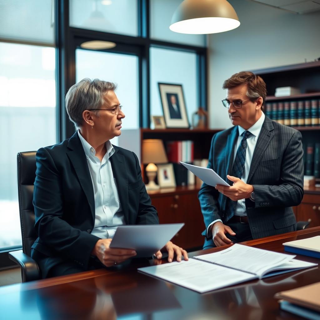 Sexual Assault lawyer Ocean County