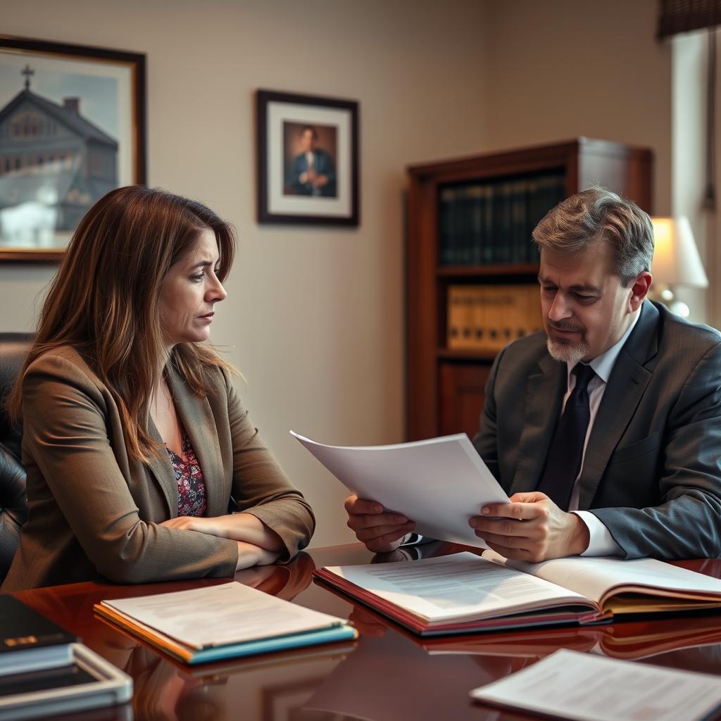 Sexual Assault lawyer Salem County