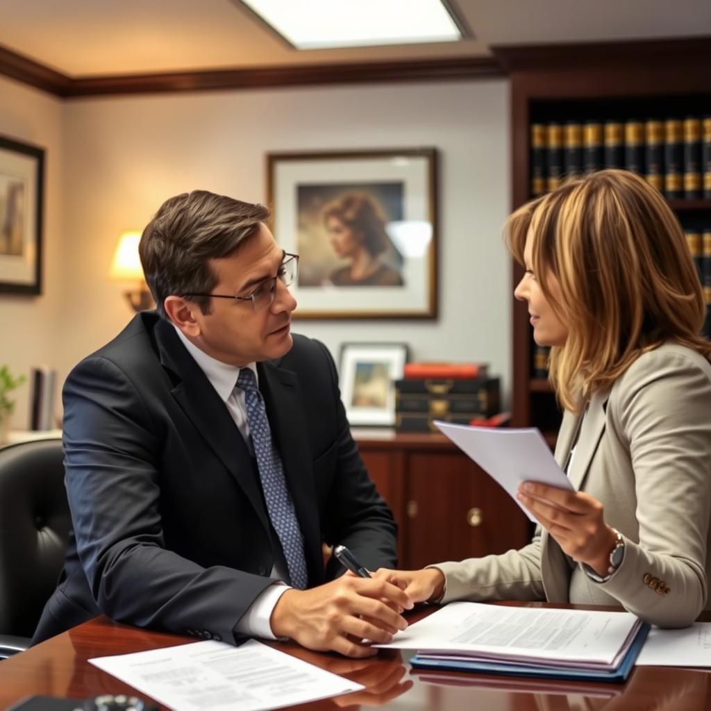 Sexual Assault lawyer Warren County