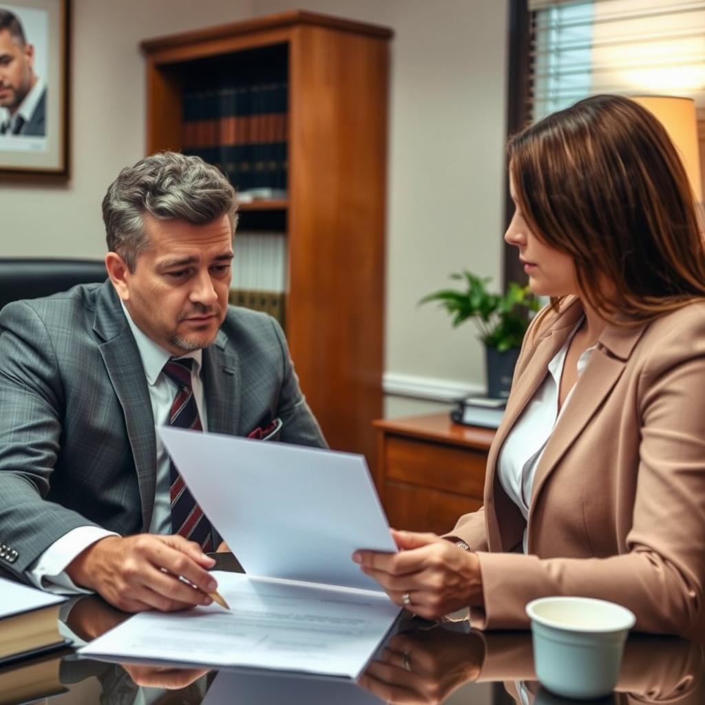 Sexual Extortion lawyer Bergen County