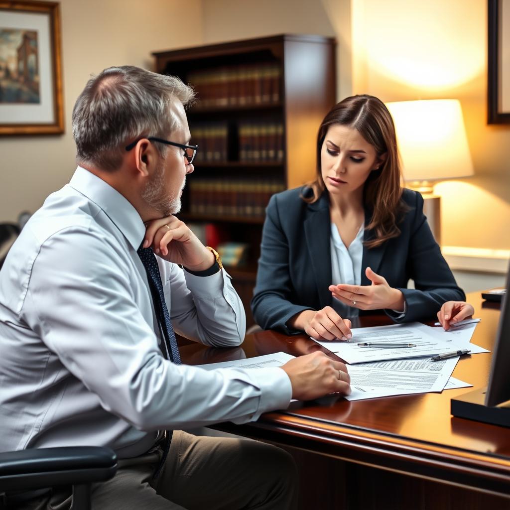 Sexual Extortion lawyer Burlington County