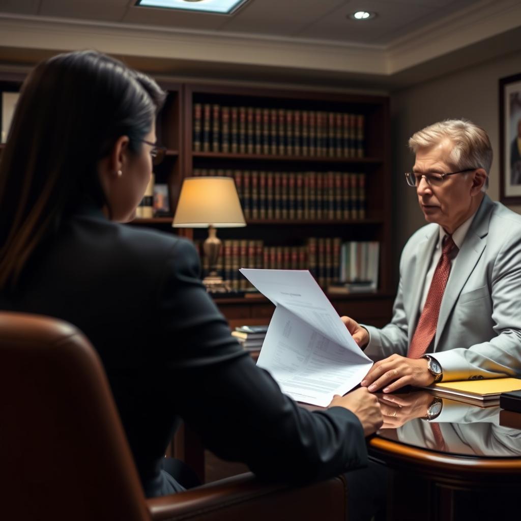 Sexual Extortion lawyer Camden County