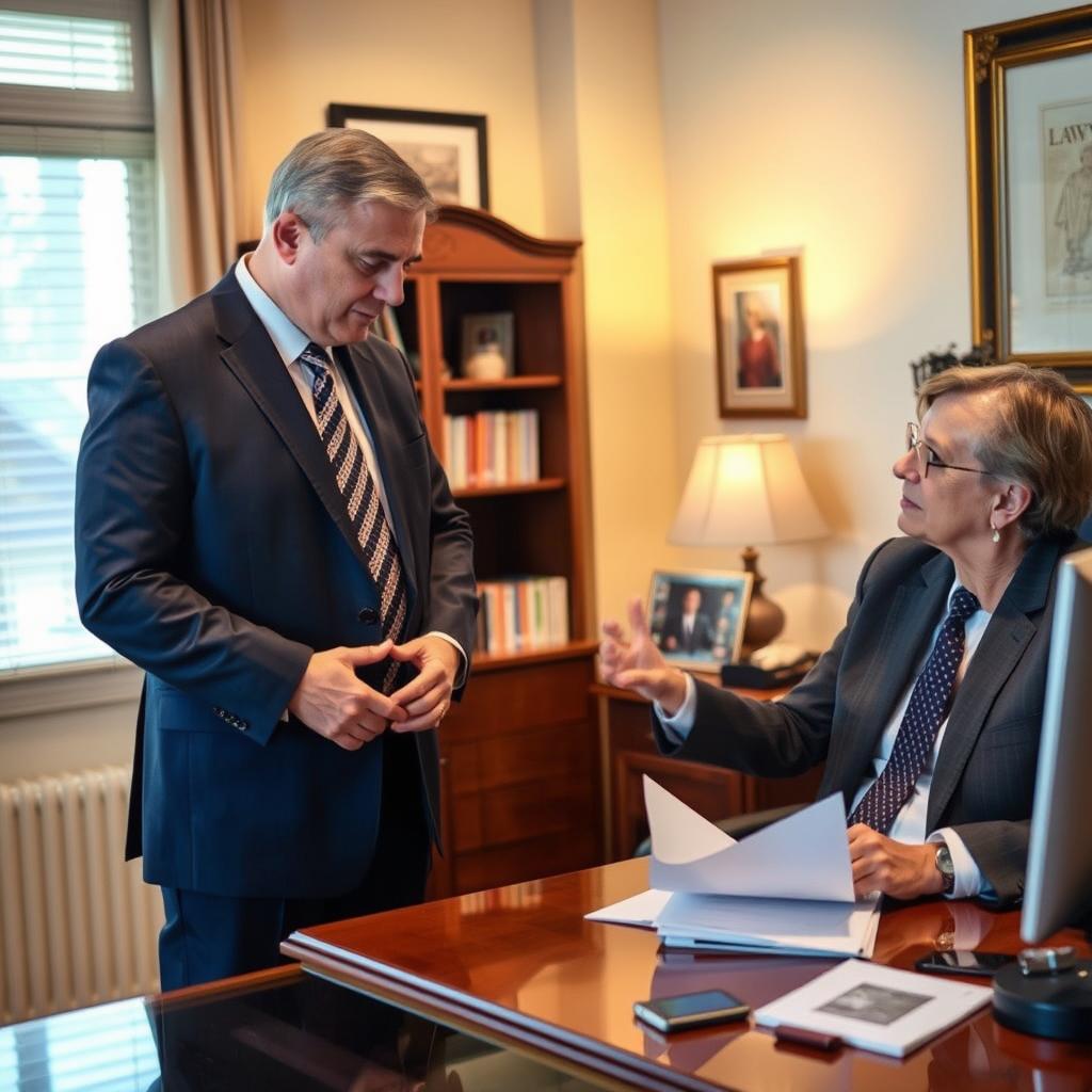 Sexual Extortion lawyer Cape May County