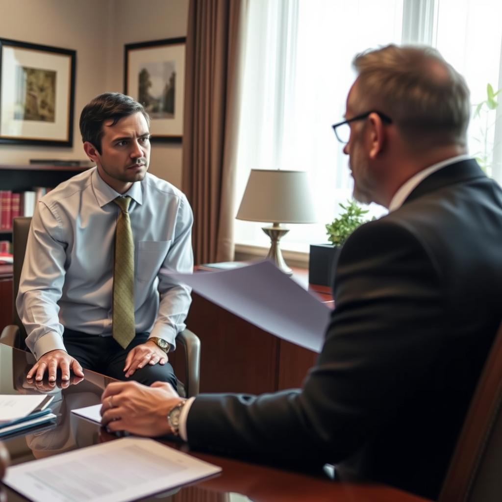 Sexual Extortion lawyer Essex County